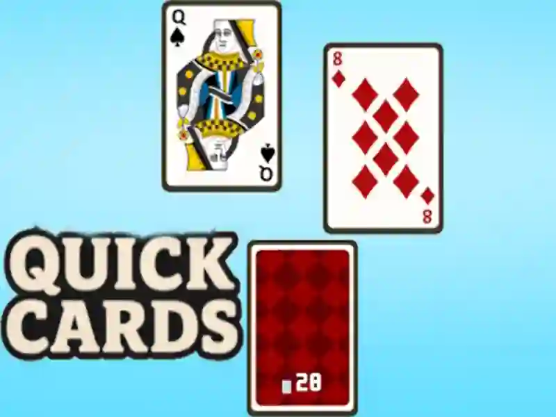 Gra Szybkie karty w Internecie