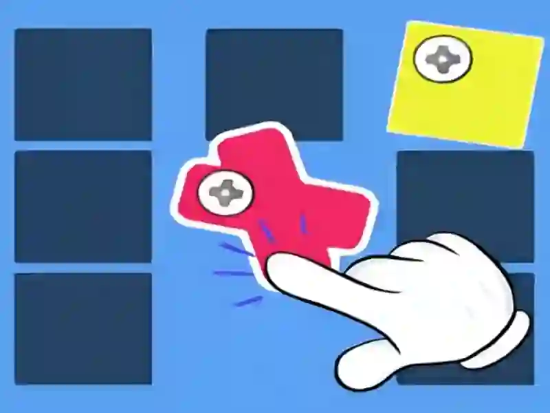 Gra Śruby nakrętki śrub w Internecie Gra Śruby nakrętki śrub w Internecie