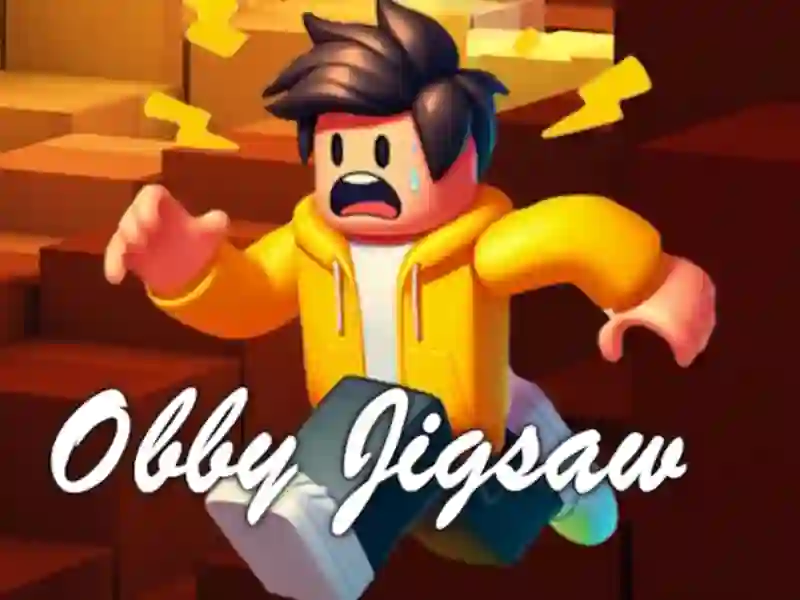 Gra Zagadka Obby'ego w Internecie