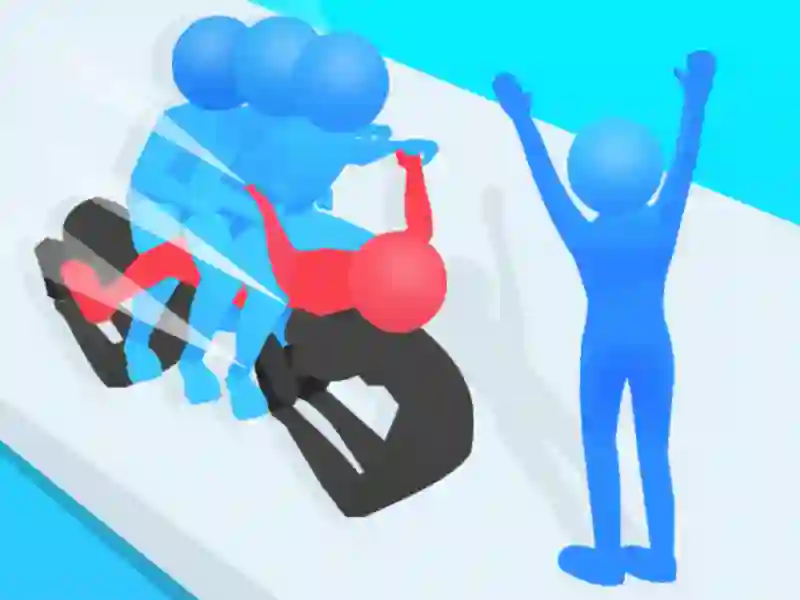 Gra Bieganie osobowości w Internecie