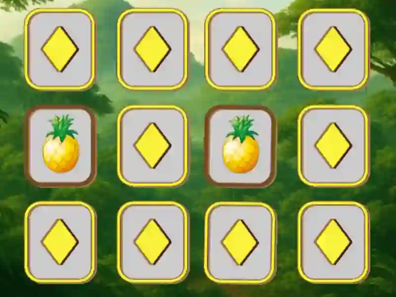 Gra Zaczarowanie owoców pamięci w Internecie