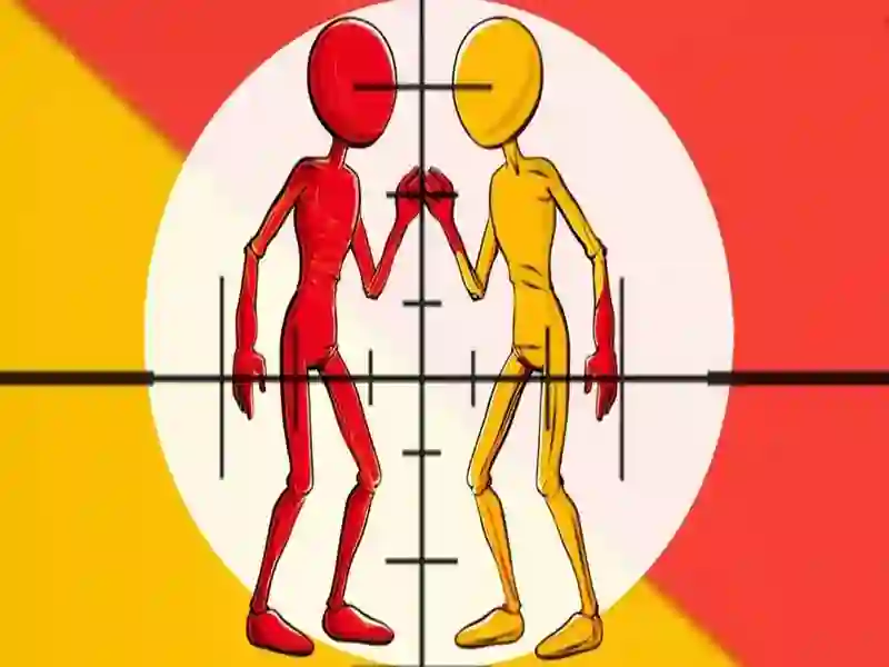 Gra Stykman: Color War w Internecie