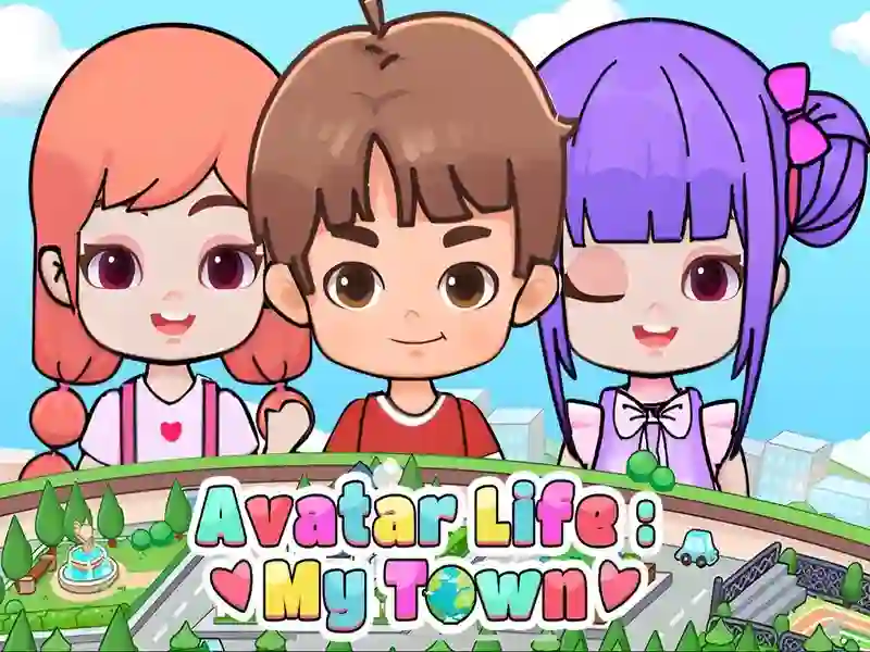 Gra Avatar World: Life in My City w Internecie