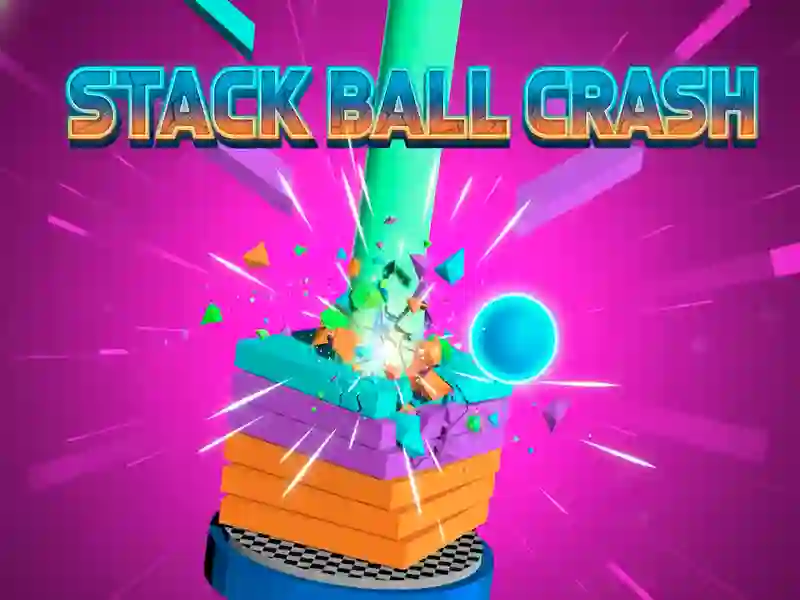 Gra Stack Ball: Zniszczenie w Internecie