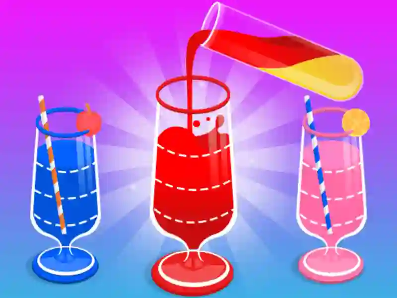 Gra Zestaw wody w Internecie