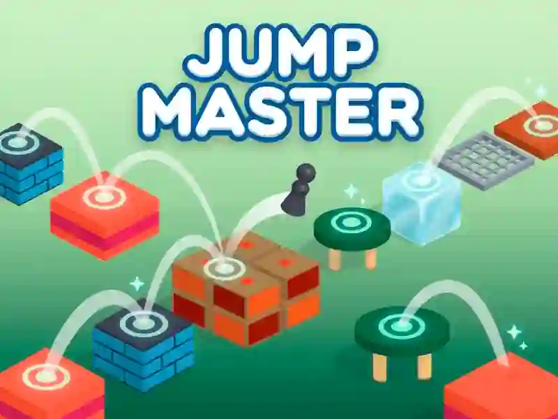 Gra Jump Master w Internecie
