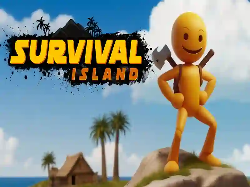 Gra Survival Island w Internecie