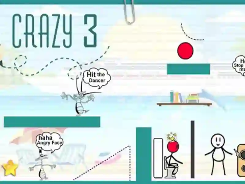 Gra Crazy 3 w Internecie