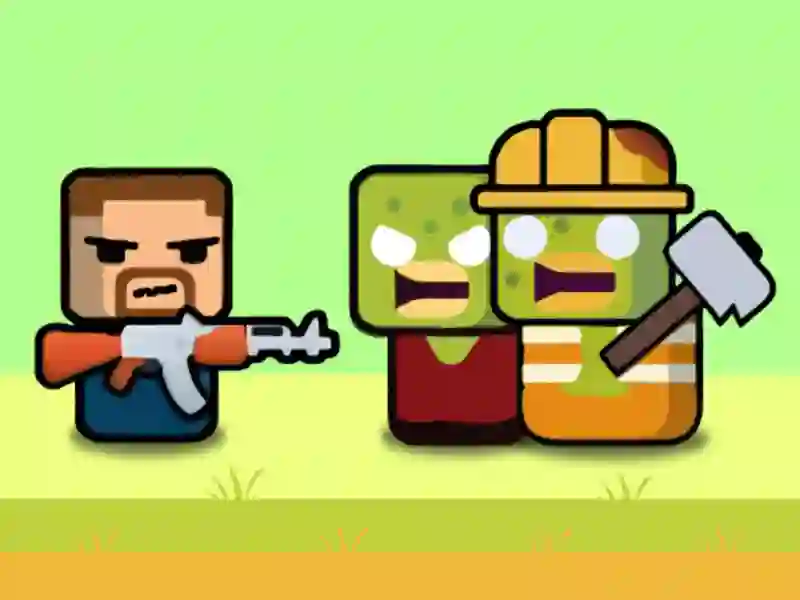 Gra Horda zombie: buduj i przetrwaj w Internecie Gra Horda zombie: buduj i przetrwaj w Internecie