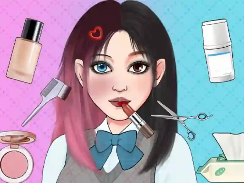 Gra Gry ASMR: Śliczna księżniczka w Internecie