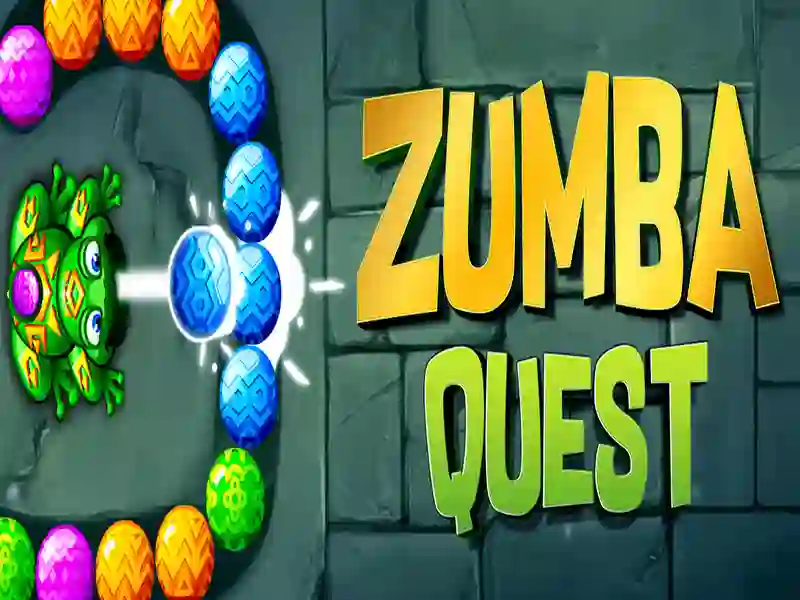 Gra Zumba Quest w Internecie
