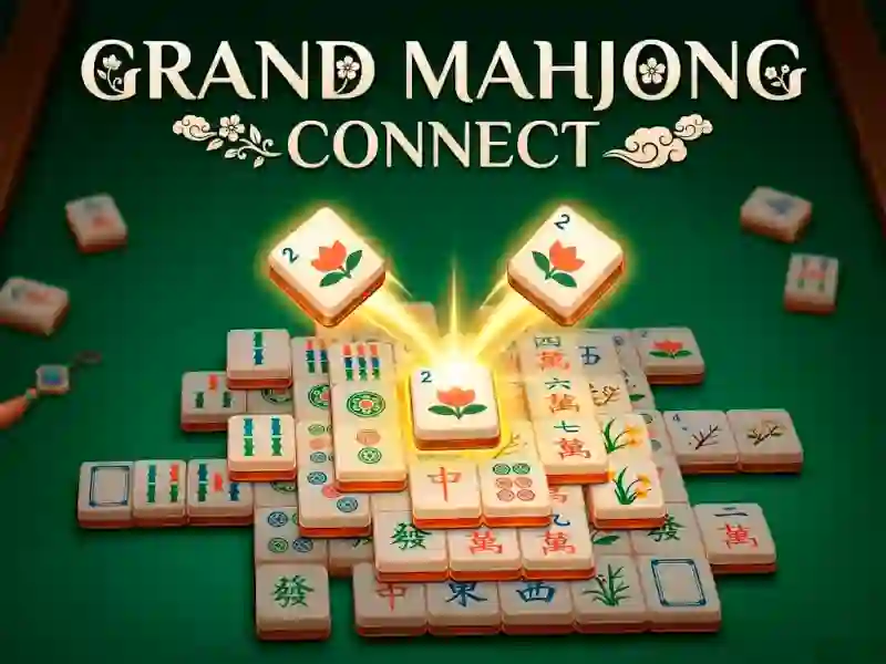 Gra Grand Mahjong Connect w Internecie