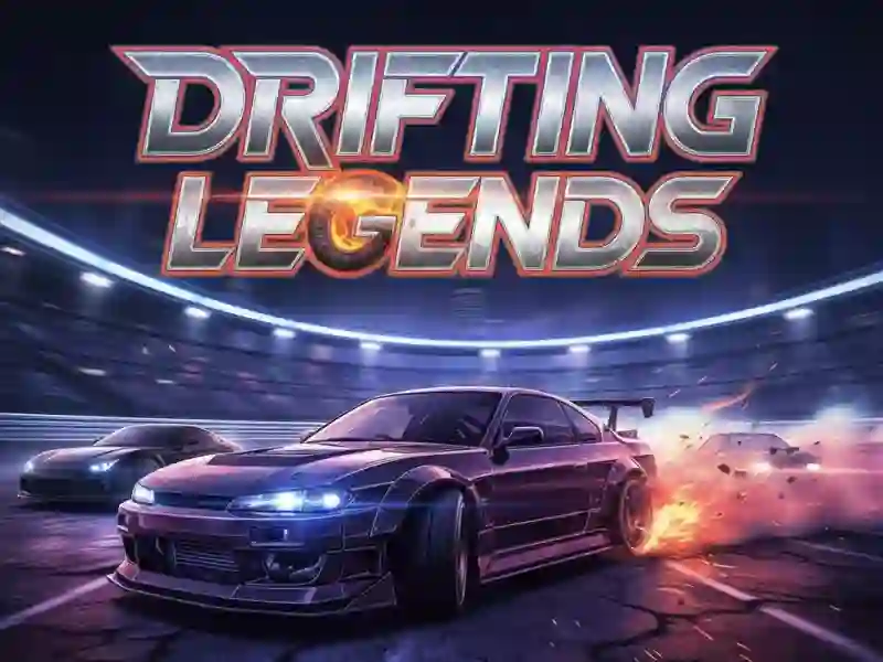 Gra Legendy driftu w Internecie