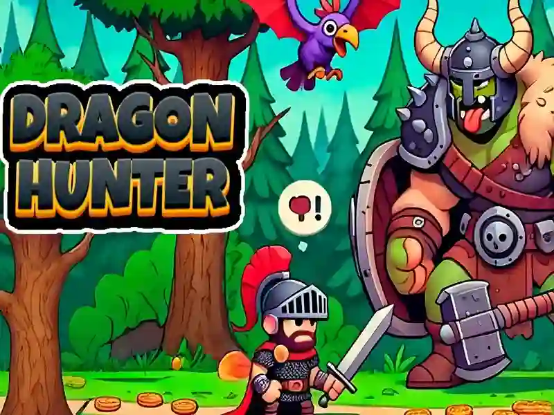 Gra Dragon Hunter w Internecie