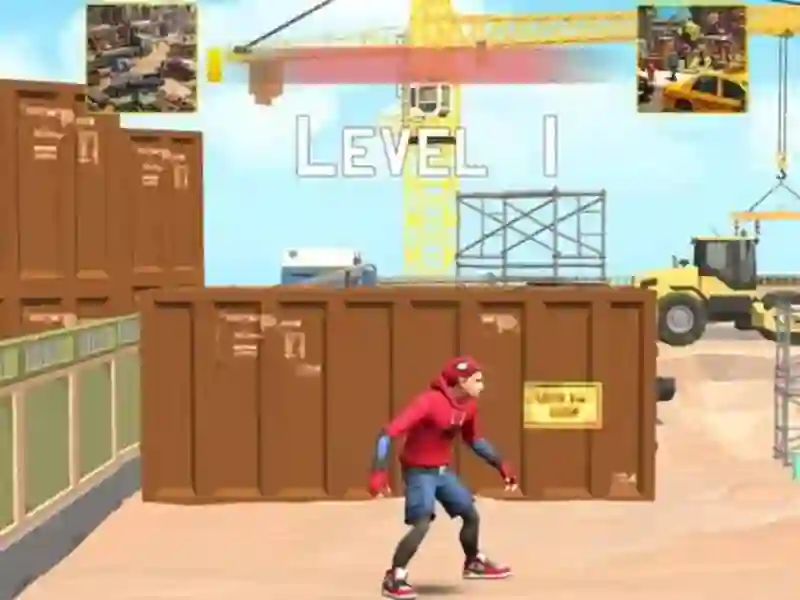 Gra Moc pająka w Internecie Gra Moc pająka w Internecie