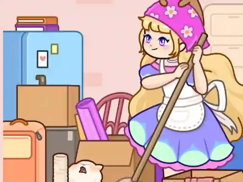 Gra Kavai Dolls: Mir Kiki w Internecie