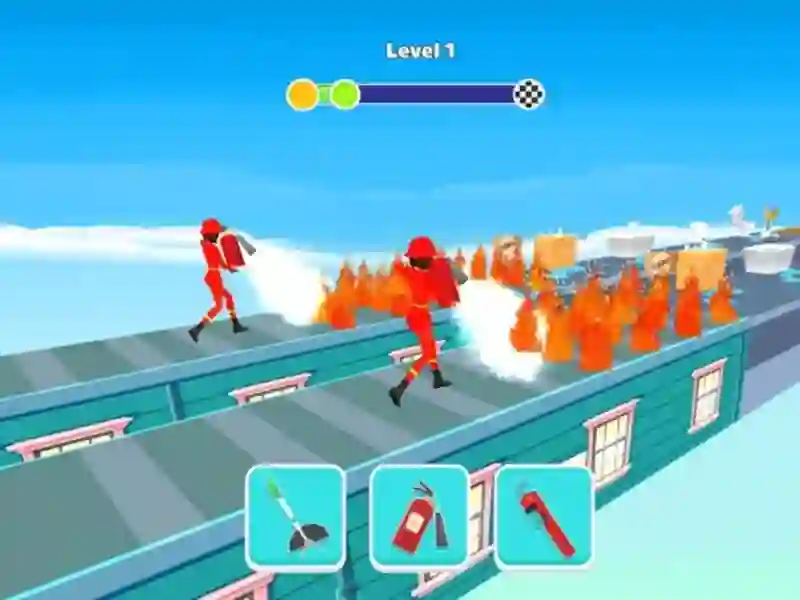 Gra Idealna praca: bieg w Internecie