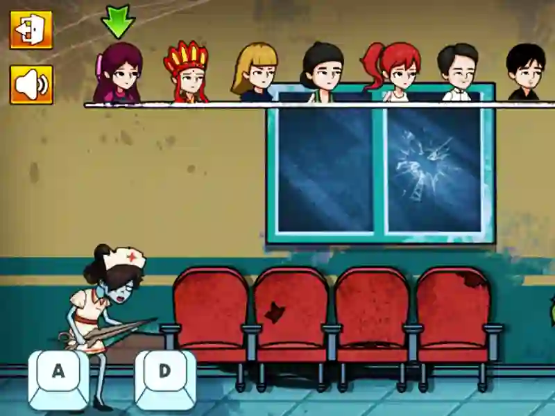 Gra Okropna gra w skórę i szukaj w Internecie