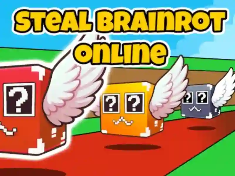 Gra Roblox: Ukradnij włoską Brainrot w Internecie