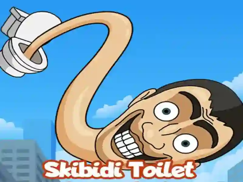 Gra Skibidi Toaleta Ruch twarzy w Internecie Gra Skibidi Toaleta Ruch twarzy w Internecie