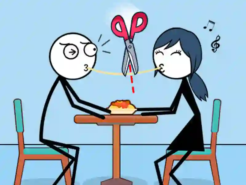 Gra Utracona miłość w Internecie