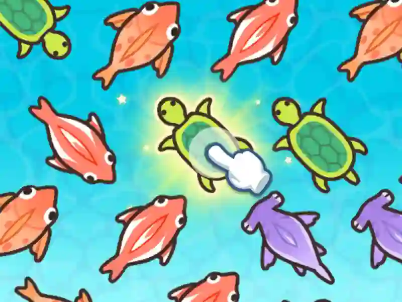 Gra Uratuj owoc morza w Internecie Gra Uratuj owoc morza w Internecie