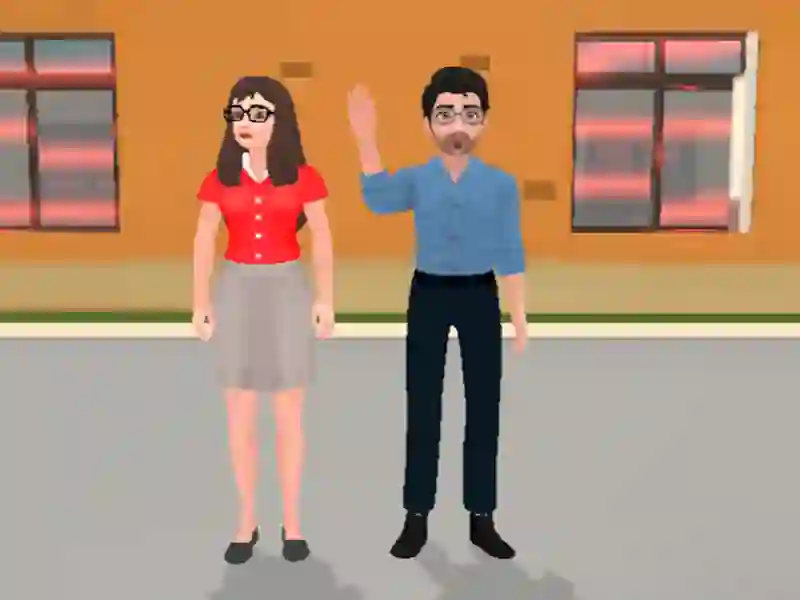 Gra Historie szkolne: symulator nauczycieli w Internecie