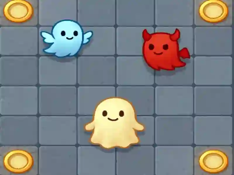 Gra Hold War Catch z duchem w Internecie