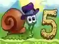 Gra Ślimak Bob 5: Historia miłości w Internecie Gra Ślimak Bob 5: Historia miłości w Internecie