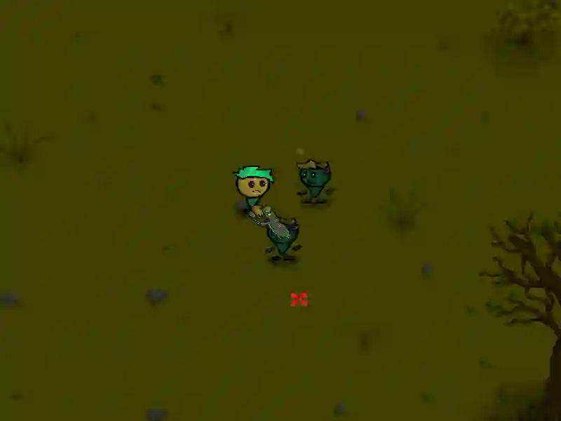 Gra Zombie i broń w Internecie