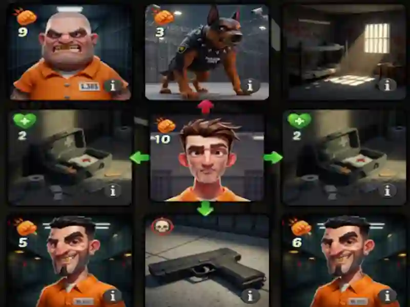 Gra Więzień Bob w Internecie