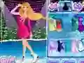 Gra Barbie idzie na łyżwy w Internecie Gra Barbie idzie na łyżwy w Internecie