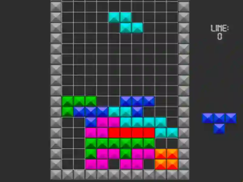 Gra 4 elementy w Internecie