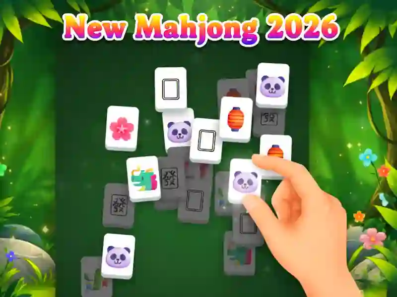 Gra Nowy Mahjong 2026 w Internecie