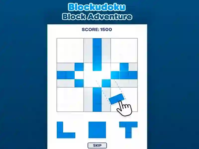 Gra Blokuj Sudoku: Blokuj przygody w Internecie