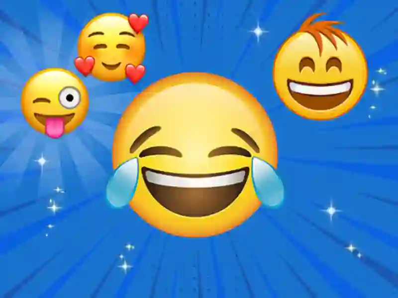 Gra Nazywanie emoji w Internecie