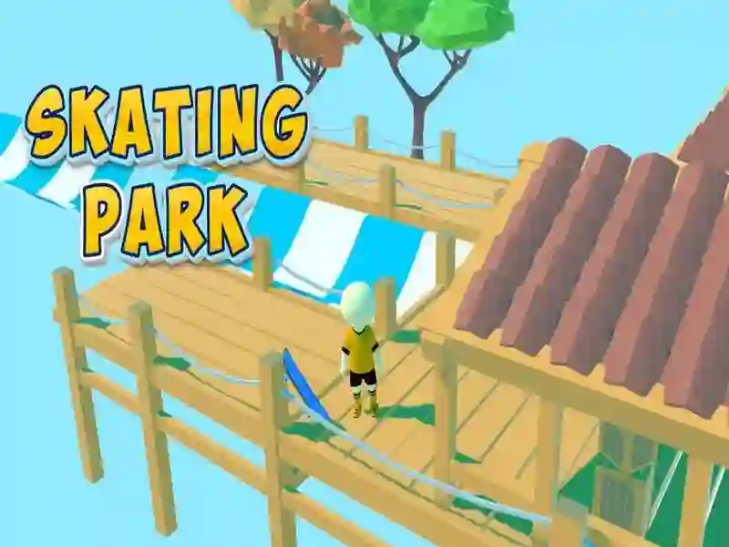 Gra Skate Park w Internecie