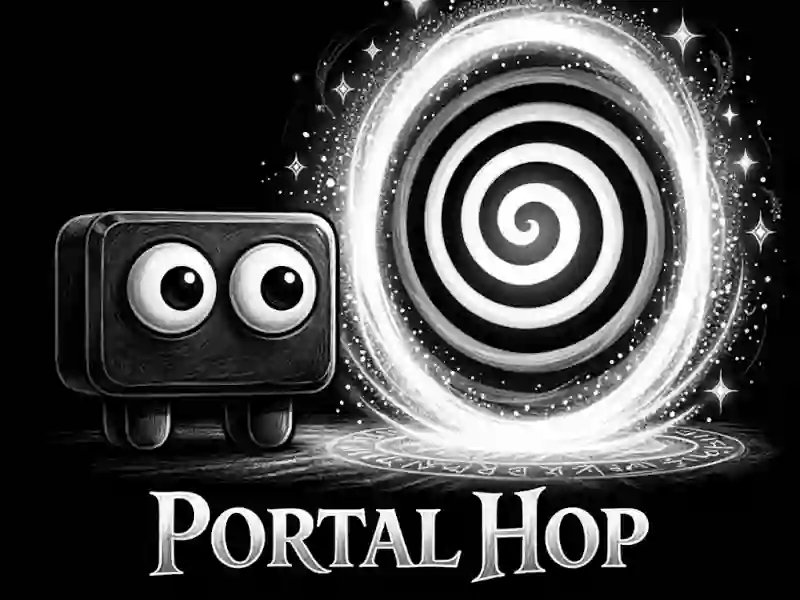Gra Portal Hop w Internecie