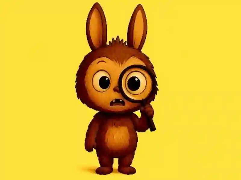 Gra Labubu Znajdź różnice w Internecie