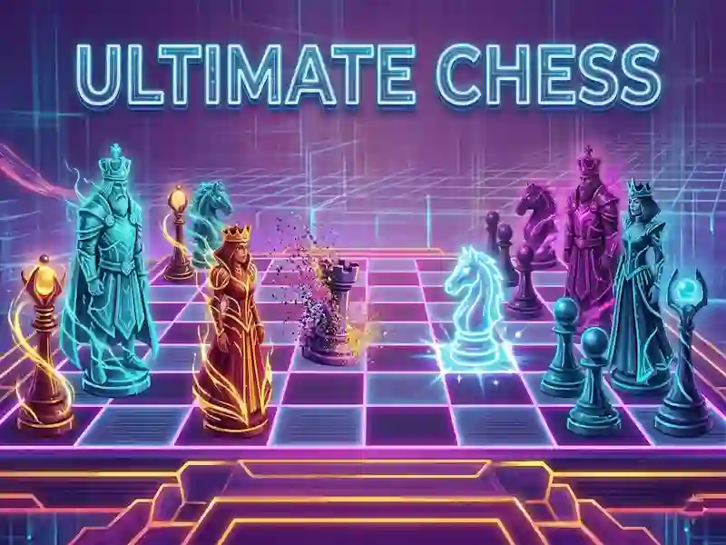 Gra Ultimate Chess w Internecie
