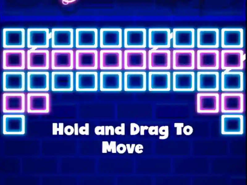 Gra Neonowe cegły w Internecie