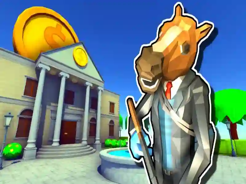 Gra Napad na bank 3 w Internecie