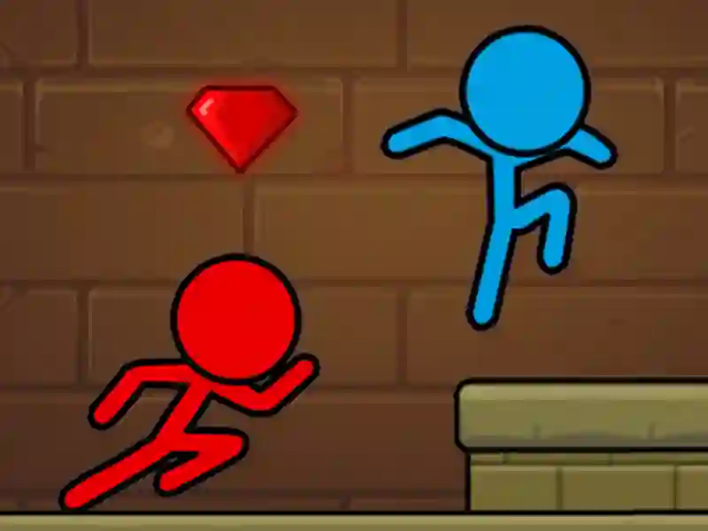 Gra Ogień lasu i woda odblokowane w Internecie