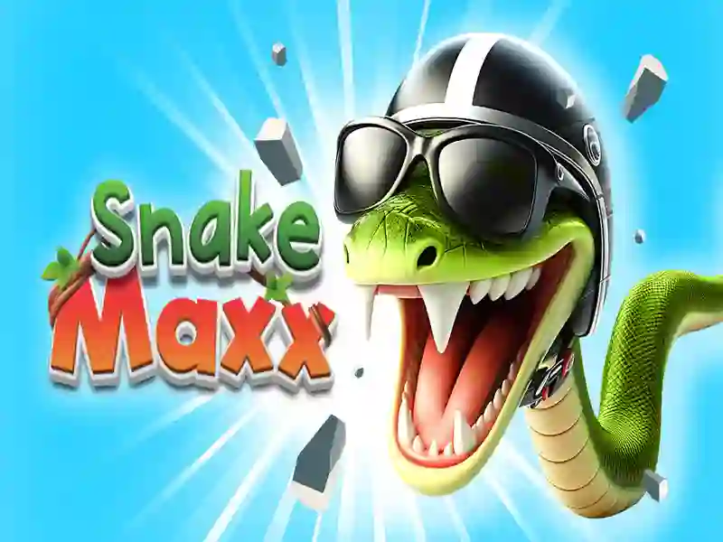 Gra Snake Max w Internecie