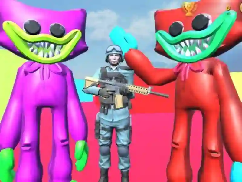 Gra Poppy Piteim: Ataki Haggi Vaggi w Internecie Gra Poppy Piteim: Ataki Haggi Vaggi w Internecie