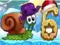 Gra Ślimak Bob 6: Zimowa opowieść w Internecie Gra Ślimak Bob 6: Zimowa opowieść w Internecie