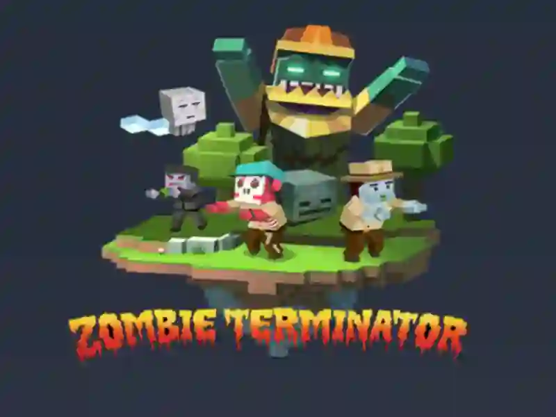 Gra Terminator zombie w Internecie Gra Terminator zombie w Internecie