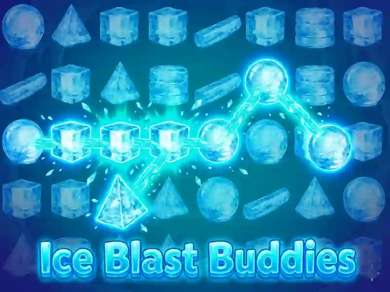 Gra Ice Blast Buddies w Internecie