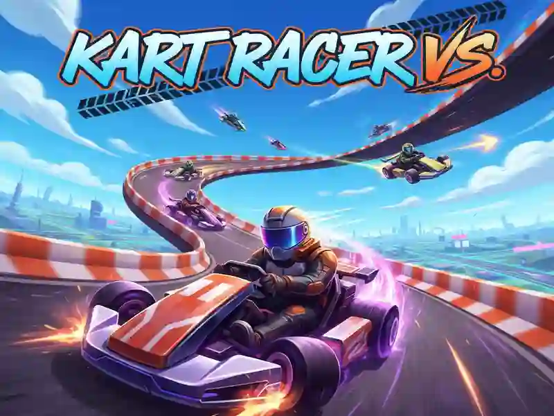 Gra Gokart w Internecie