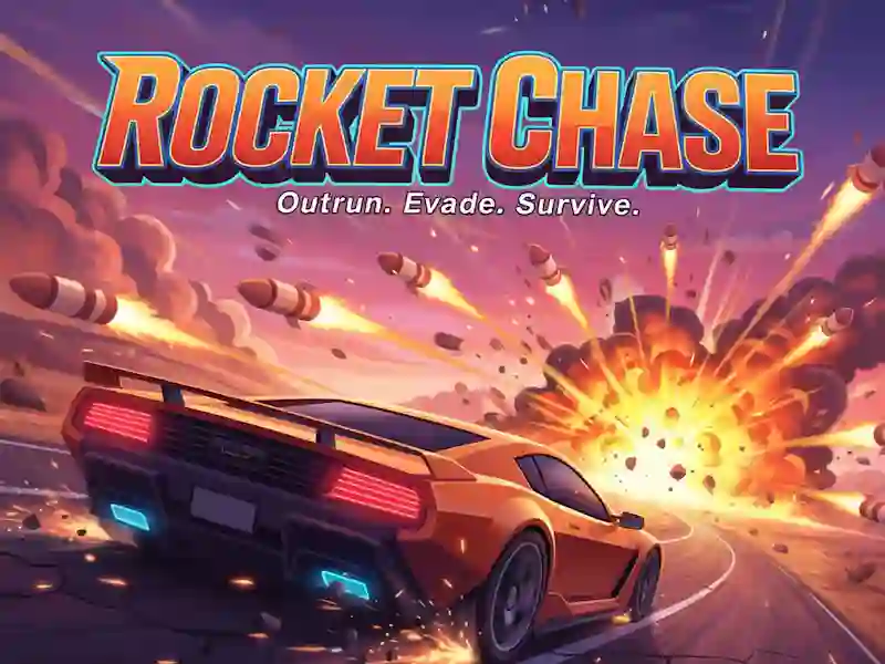 Gra Samochód rakietowy w Internecie